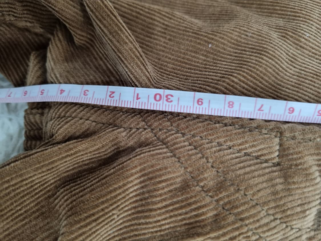 레노앤코 LENO & Co 복각 코듀로이 바지 KAY 02사이즈 상품이미지6