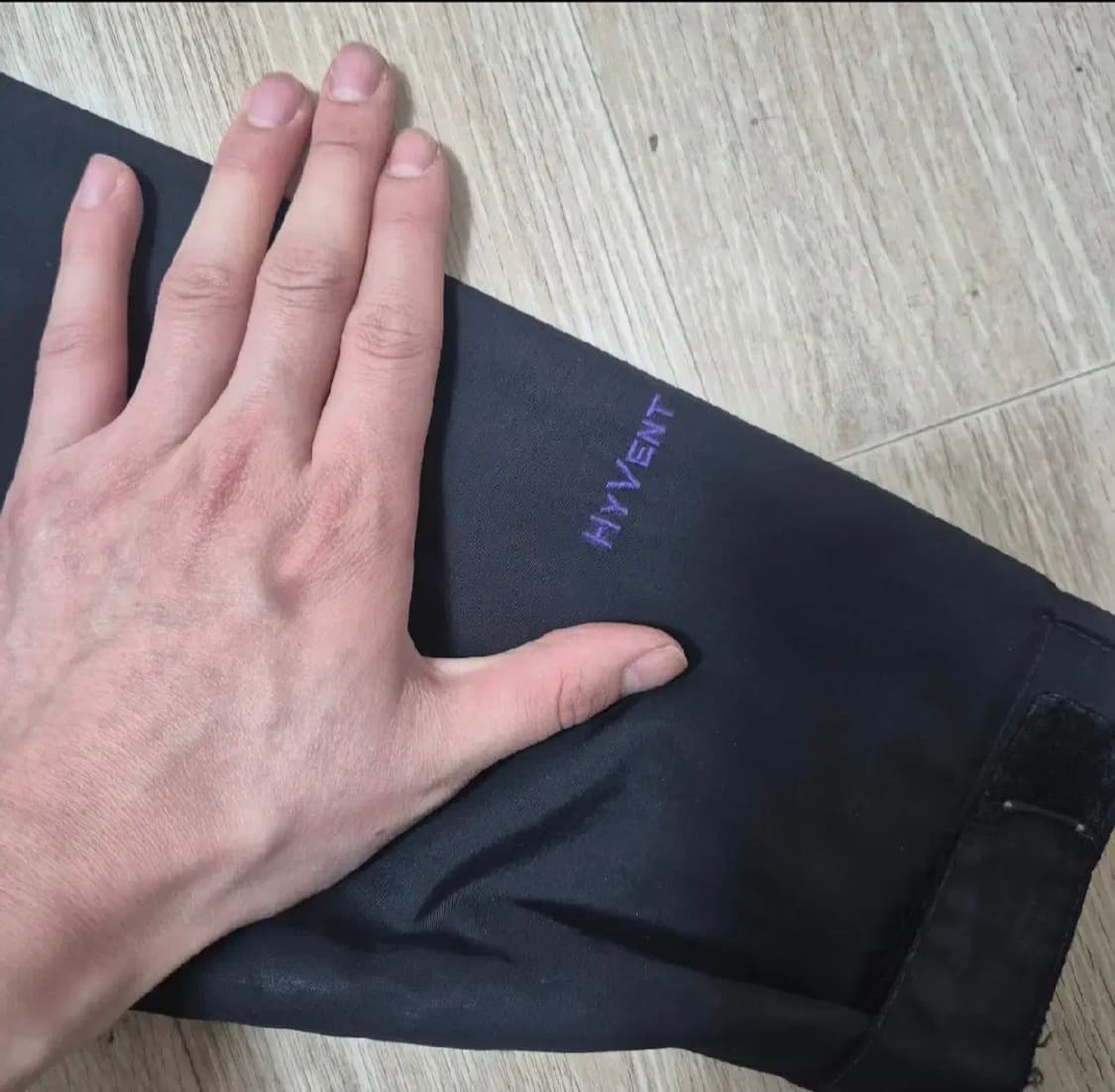 노스페이스 퍼플라벨 하이벤트 바람막이 자켓 상품이미지5