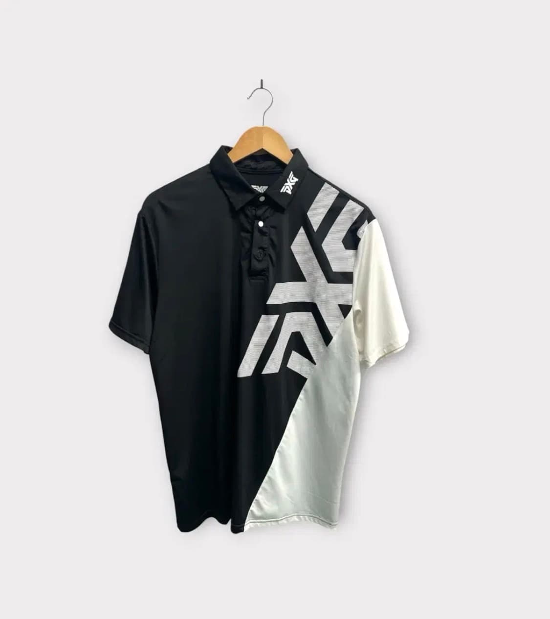 PXG 골프 카라 반팔티 M 상품이미지1