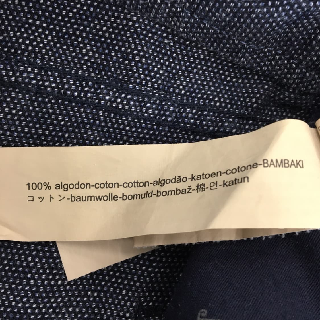 마시모두띠 프리미엄 버뮤다 쇼츠 32 인치  상품이미지5
