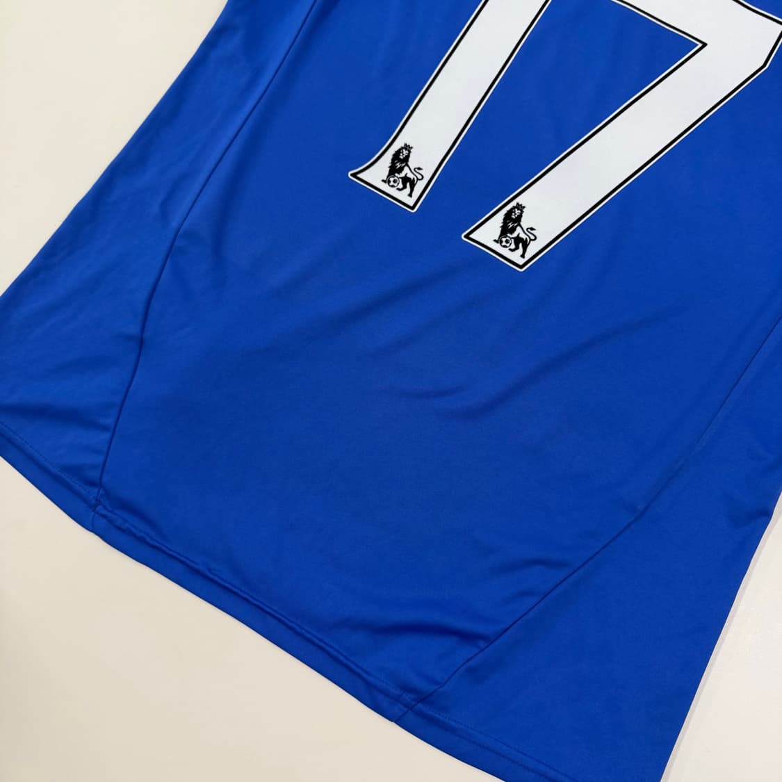 12-13 첼시 홈 아자르 유니폼 상품이미지3