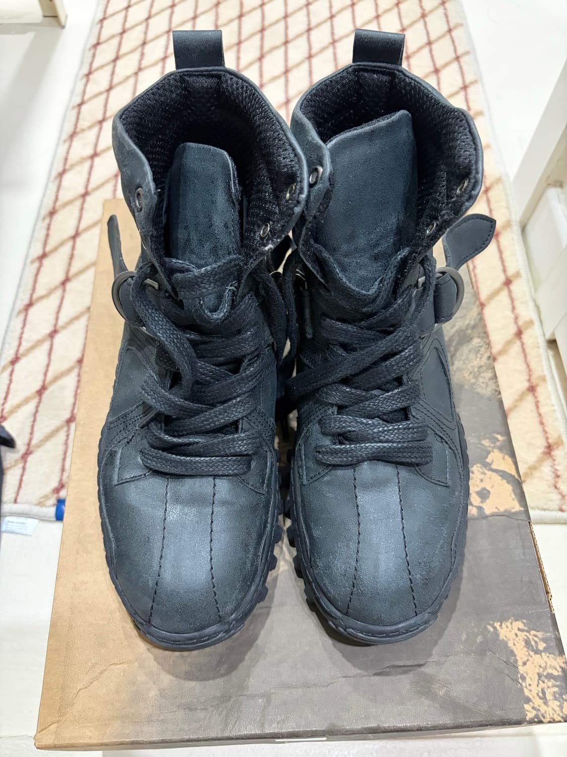 네거티브쓰리 엔지니어 부츠 상품이미지3