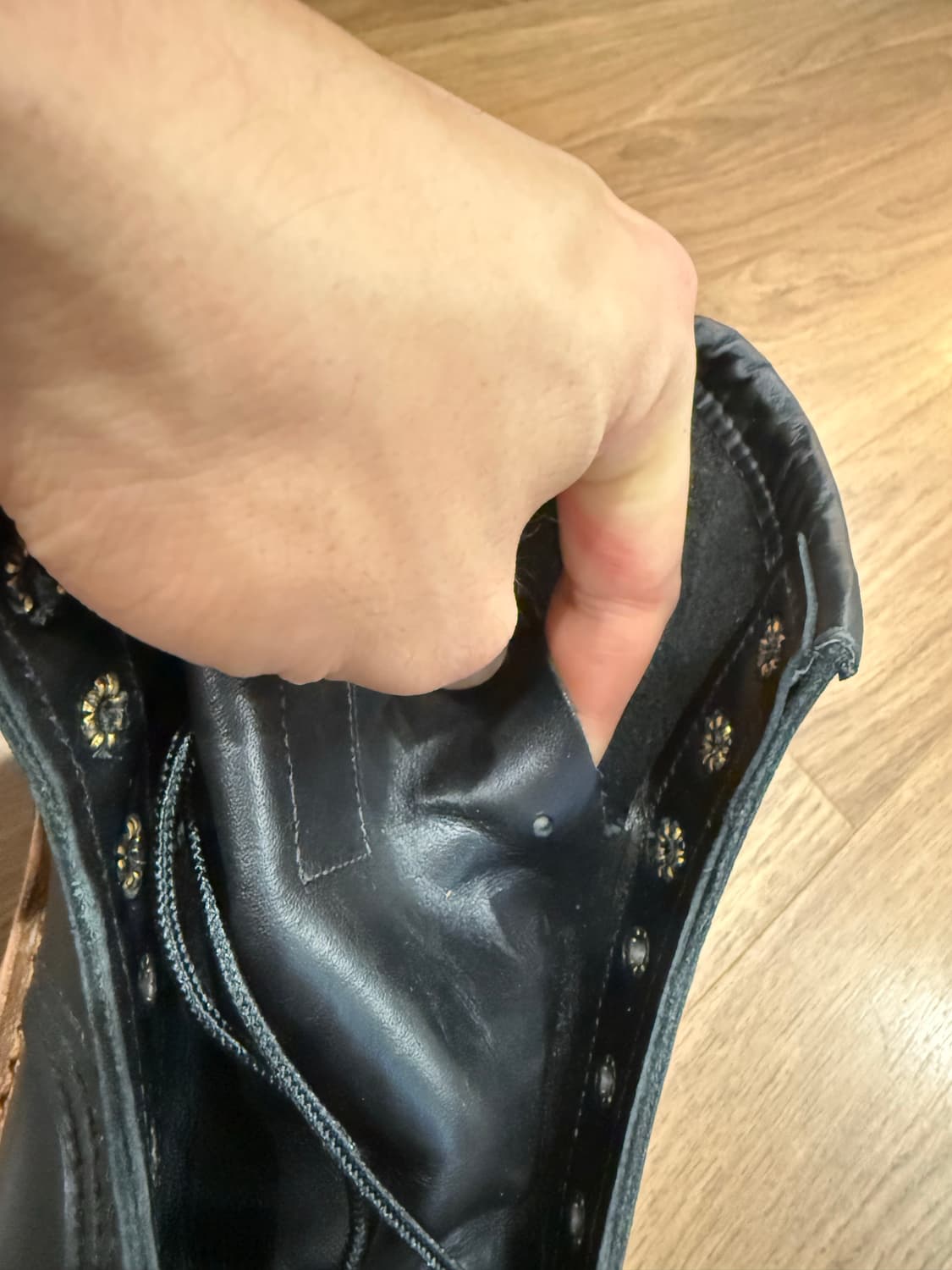 레드윙 벡맨9423 9D(270) 세컨팩토리 상품이미지8