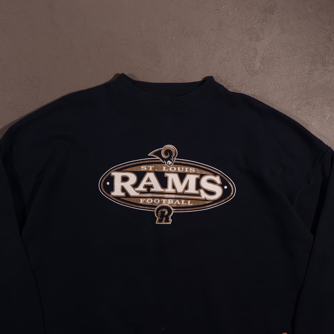 LOGO7 프린팅 스웻셔츠  상품이미지2