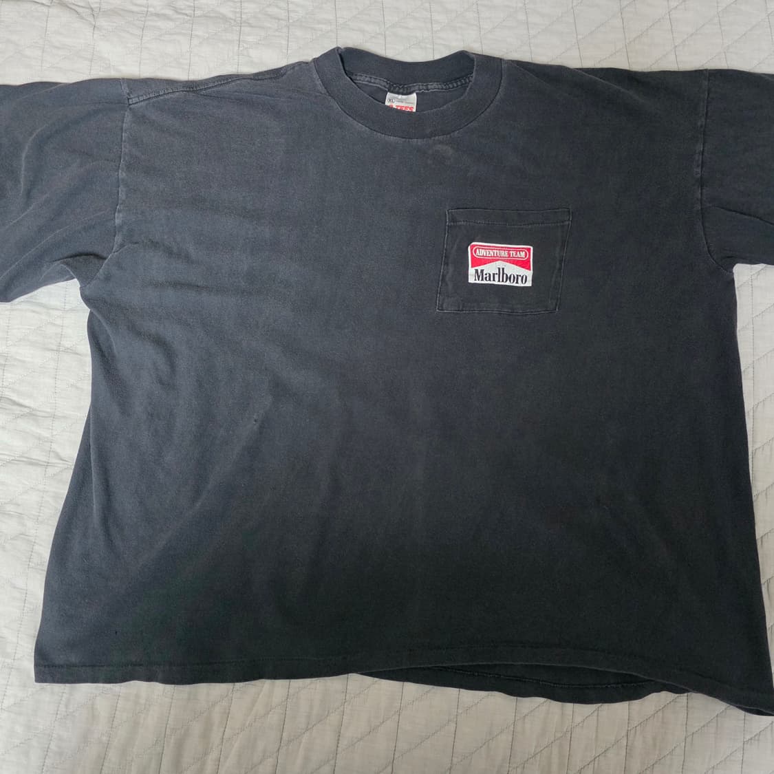 [OS] 90s 말보로 코요테 빈티지 티셔츠 VER. Q TEE 상품이미지4