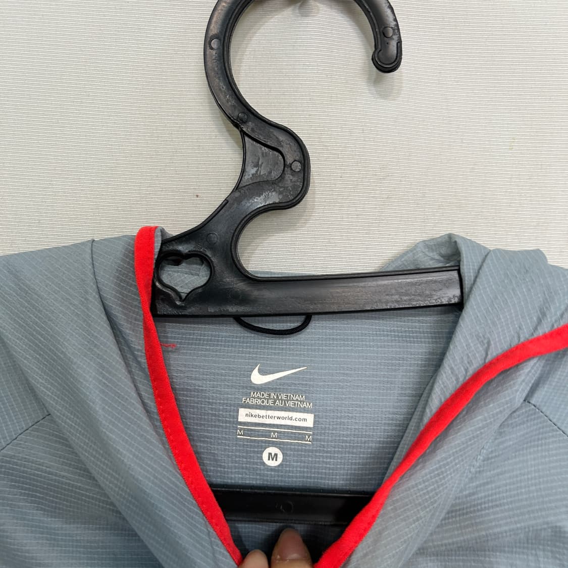 나이키 바람막이 러닝 리플렉티브 자켓 95 M 남성 상품이미지2