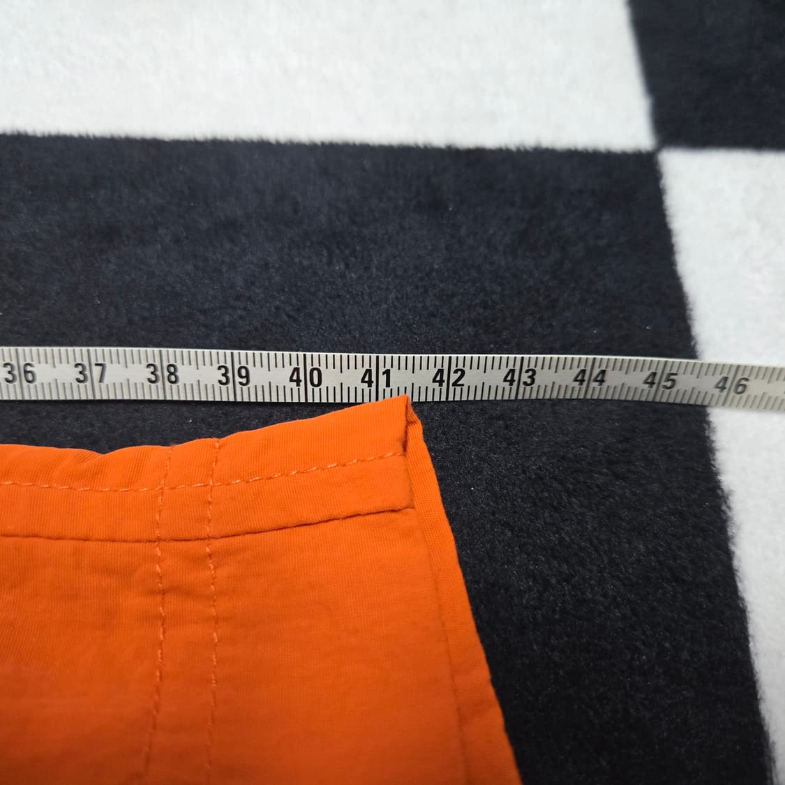 M 폴로랄프로렌 멀티포니 스윔팬츠 오렌지 수영복 상품이미지6