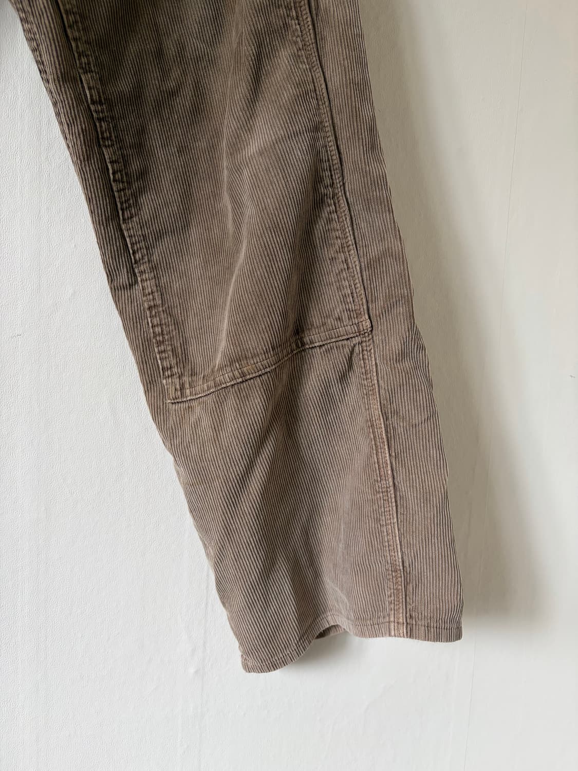 (32) 슈프림 베이지 골덴 더블니 팬츠 상품이미지5