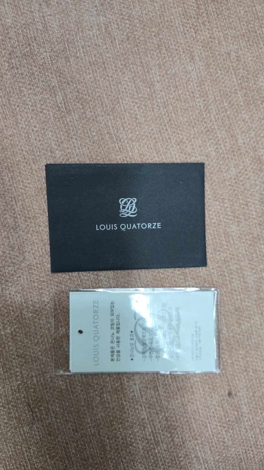 정품 루이까또즈 모노그램 토트백 (카드홀더 참 포함) 상품이미지9