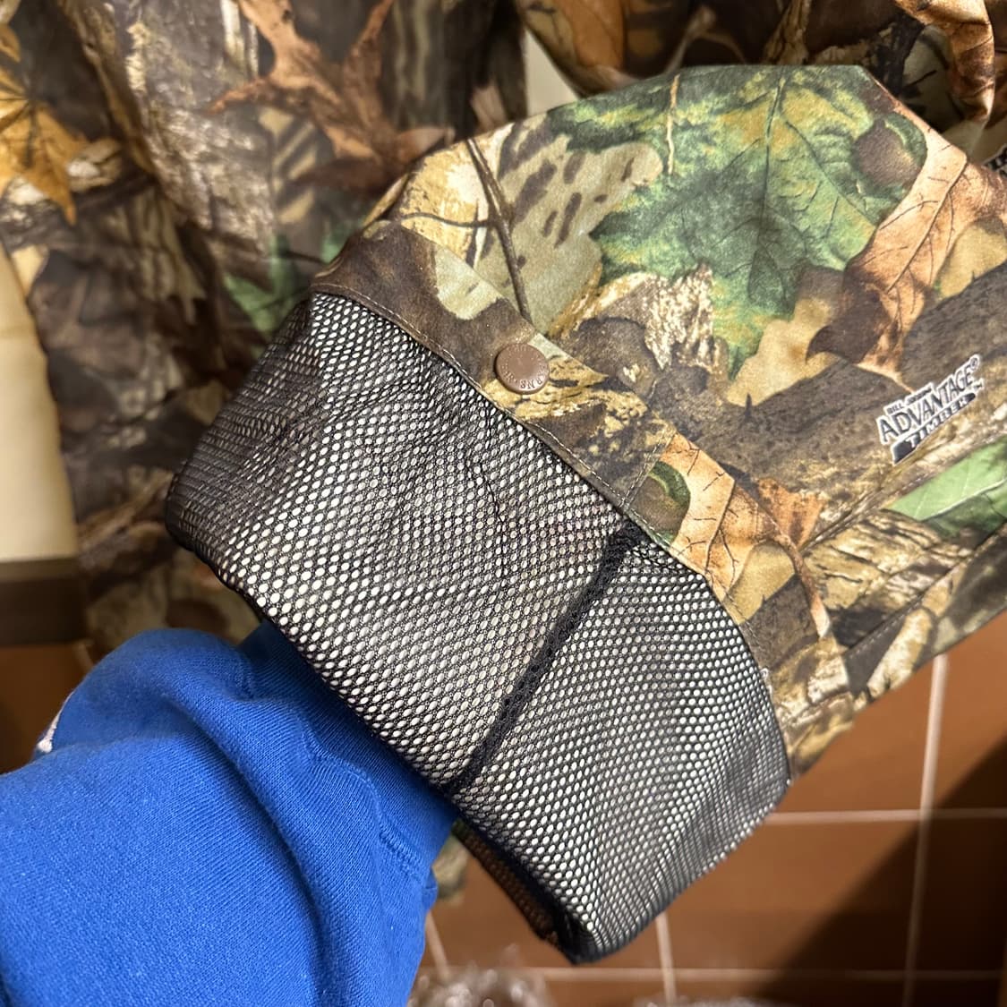 리얼트리 팬츠 XL 미사용품 상품이미지5