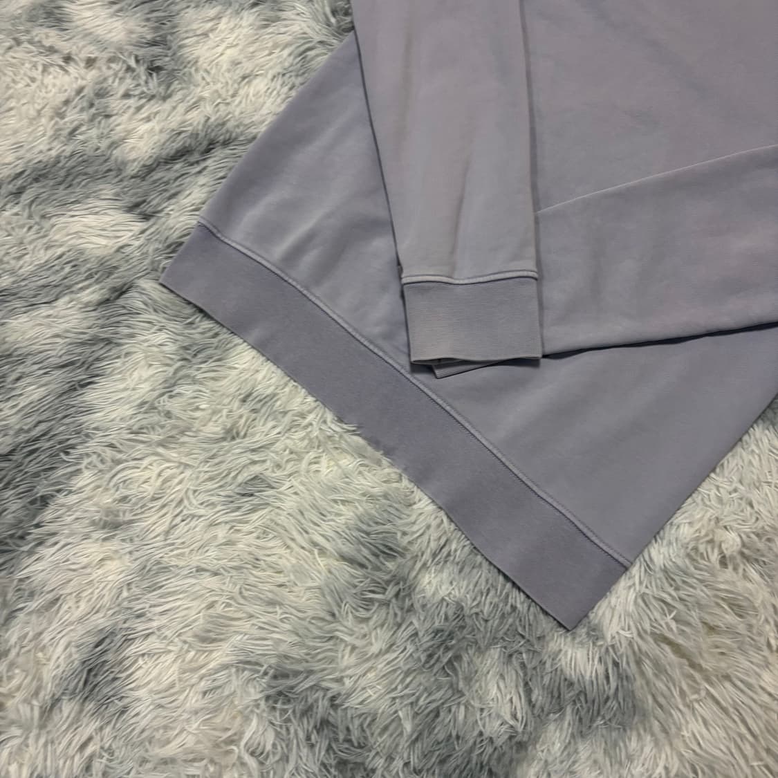 [L Size/정품감정서] 스톤아일랜드 맨투맨 상품이미지2