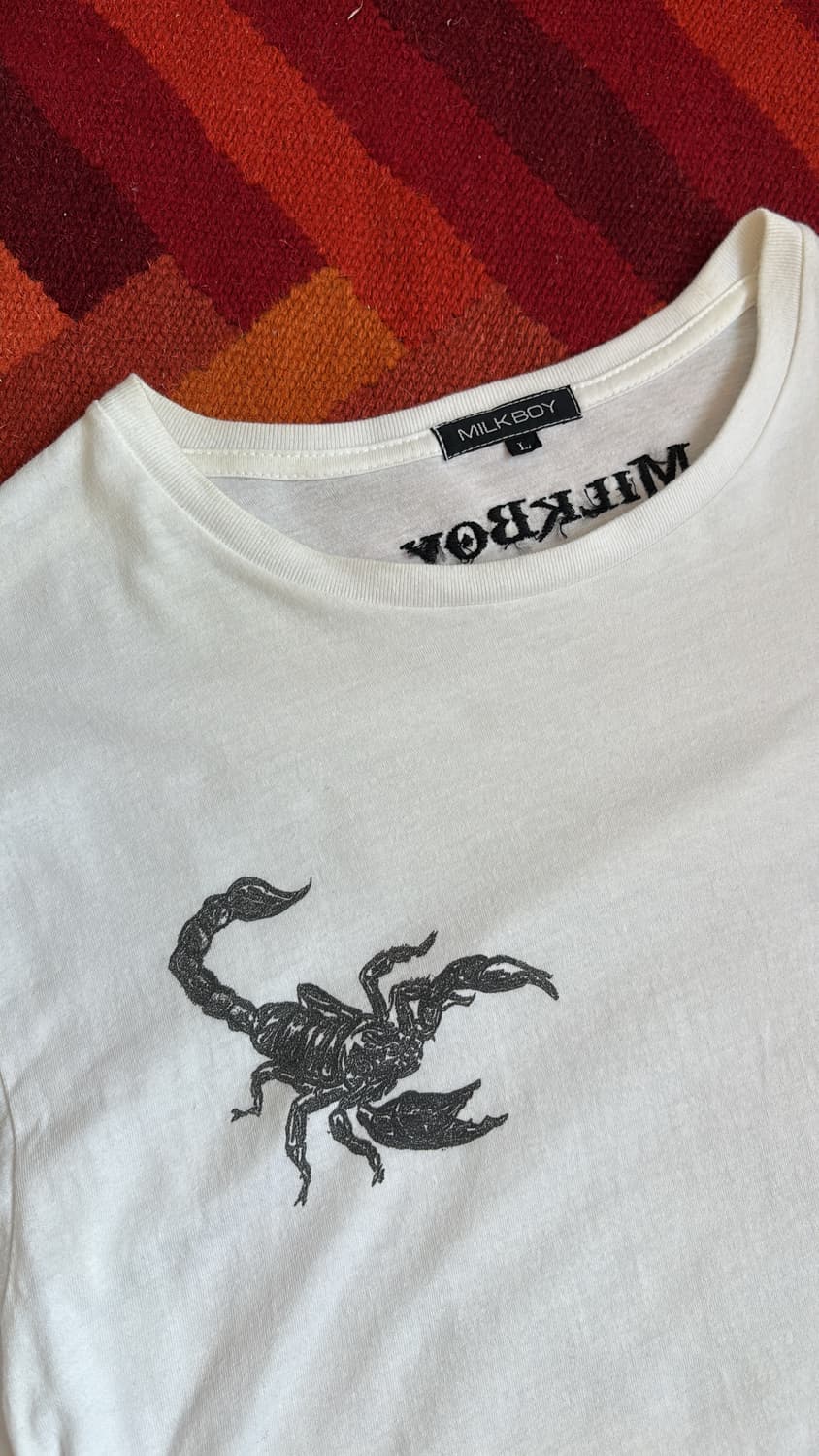 Scorpions Tee 상품이미지3