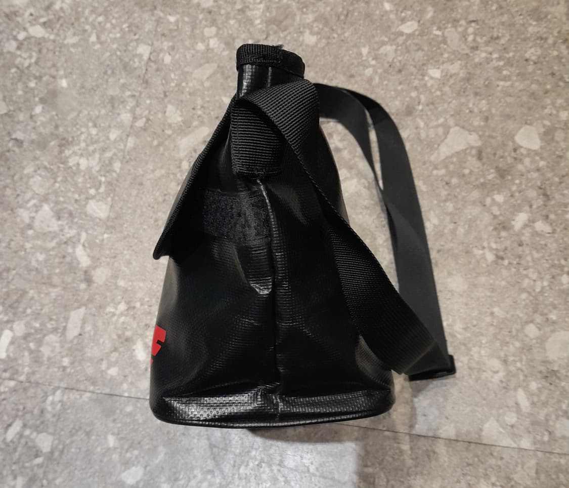 💥엑스라지 리유저블 숄더백 (블랙) 상품이미지6