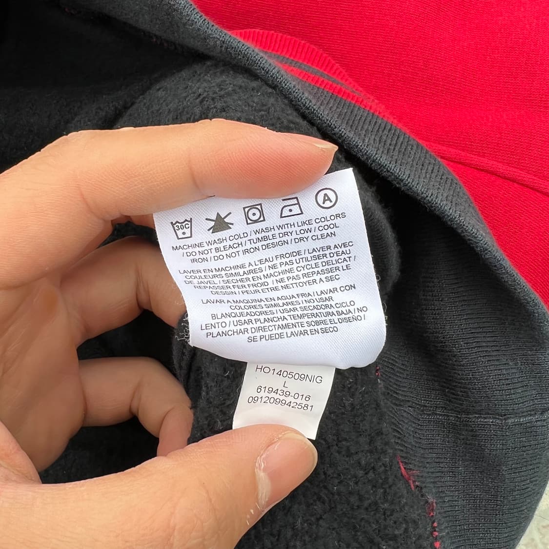 Jordan 조던 점프맨 후드집업 상품이미지6