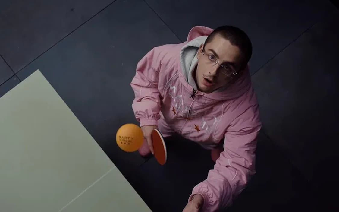 A24 x 마티슈프림 x Joola 탁구채 키트 상품이미지1