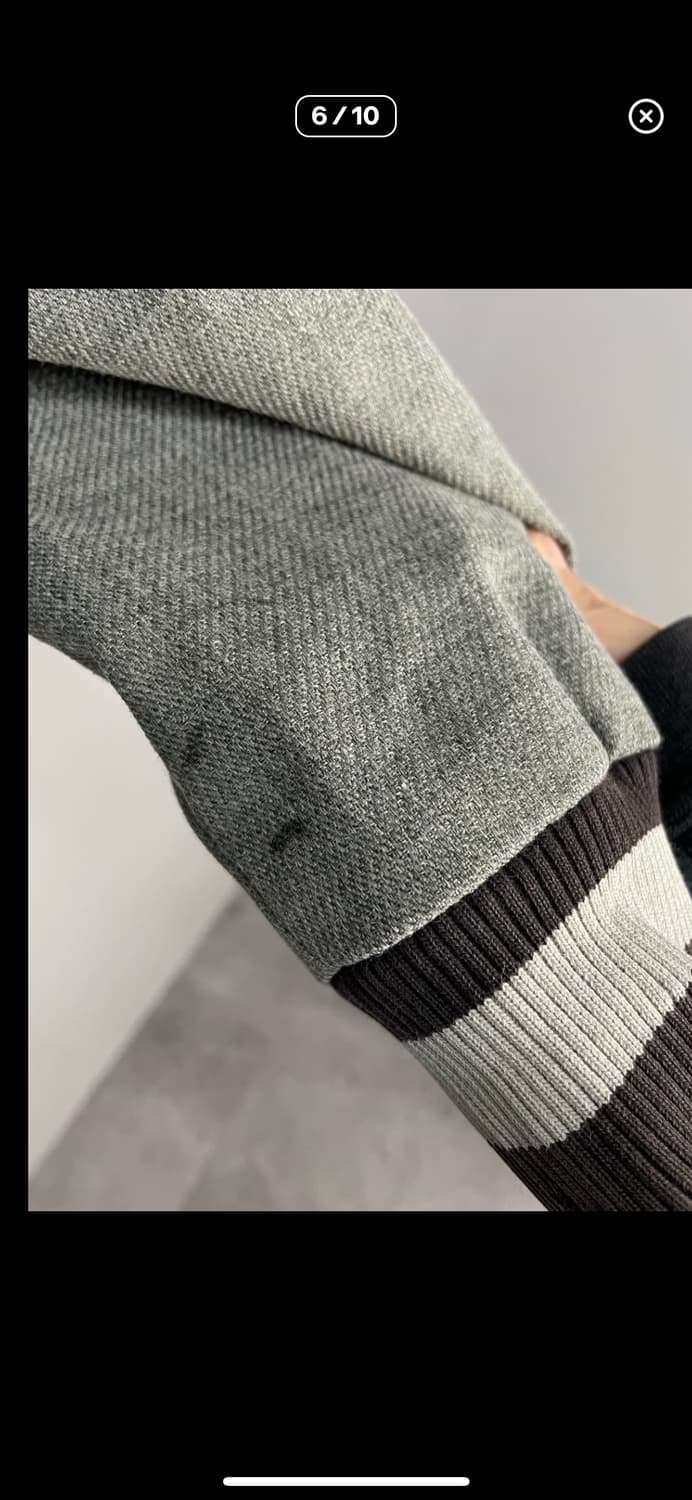 나이키 올드스쿨 빅로고 바시티자켓 A2920 상품이미지6