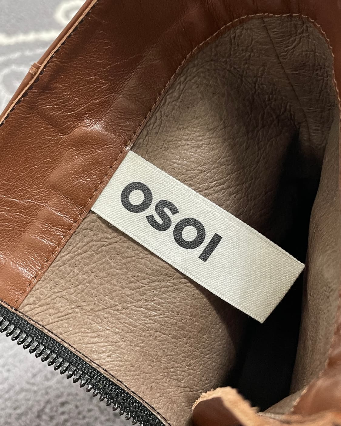 Osoi 오소이 데릭부츠  상품이미지4