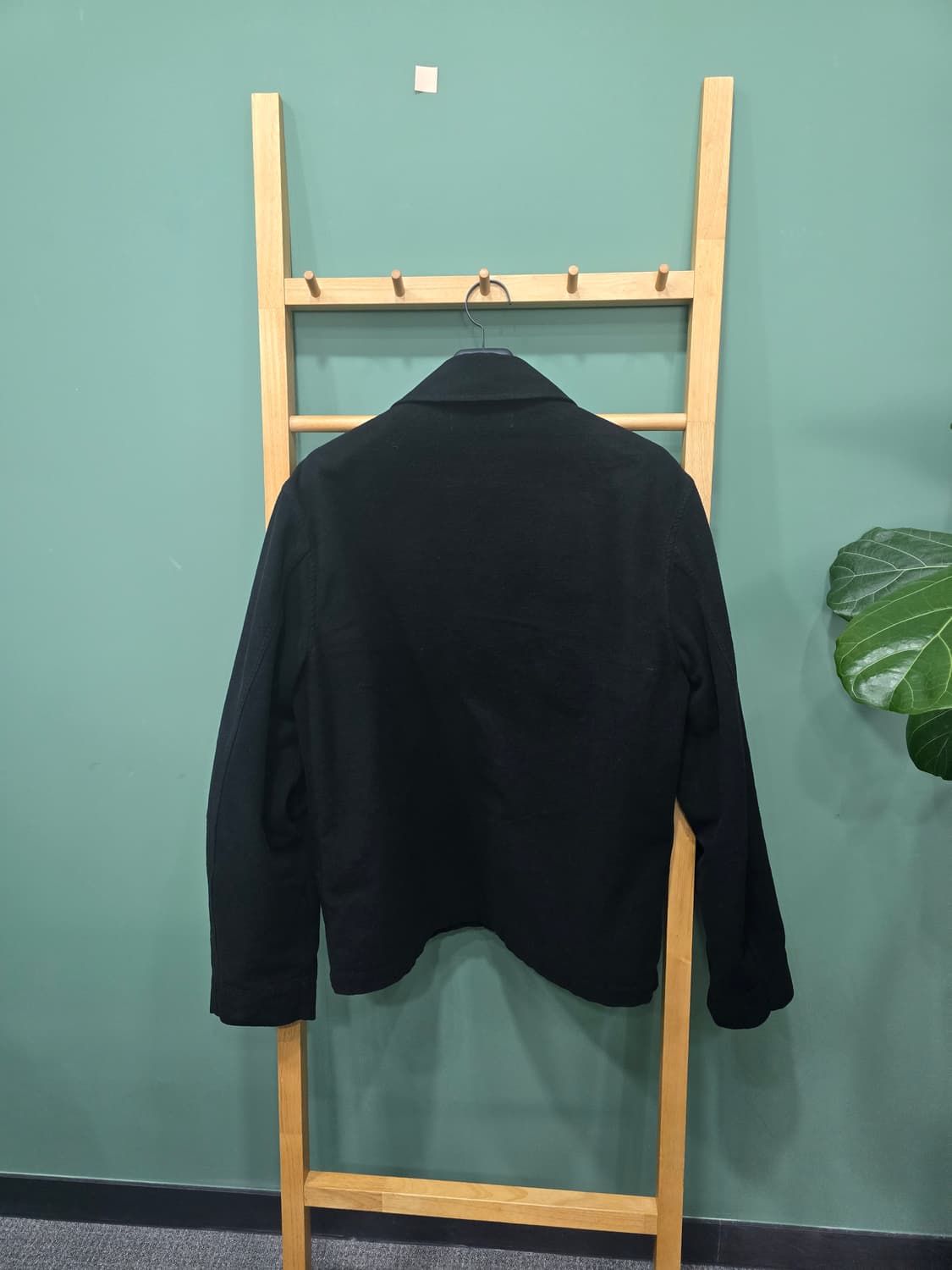 50 아워레가시 이브닝코치 자켓  상품이미지2