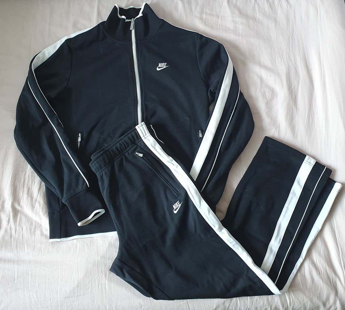 NIKE 나이키 트레이닝 셋업)상의105 하의32 상품이미지1