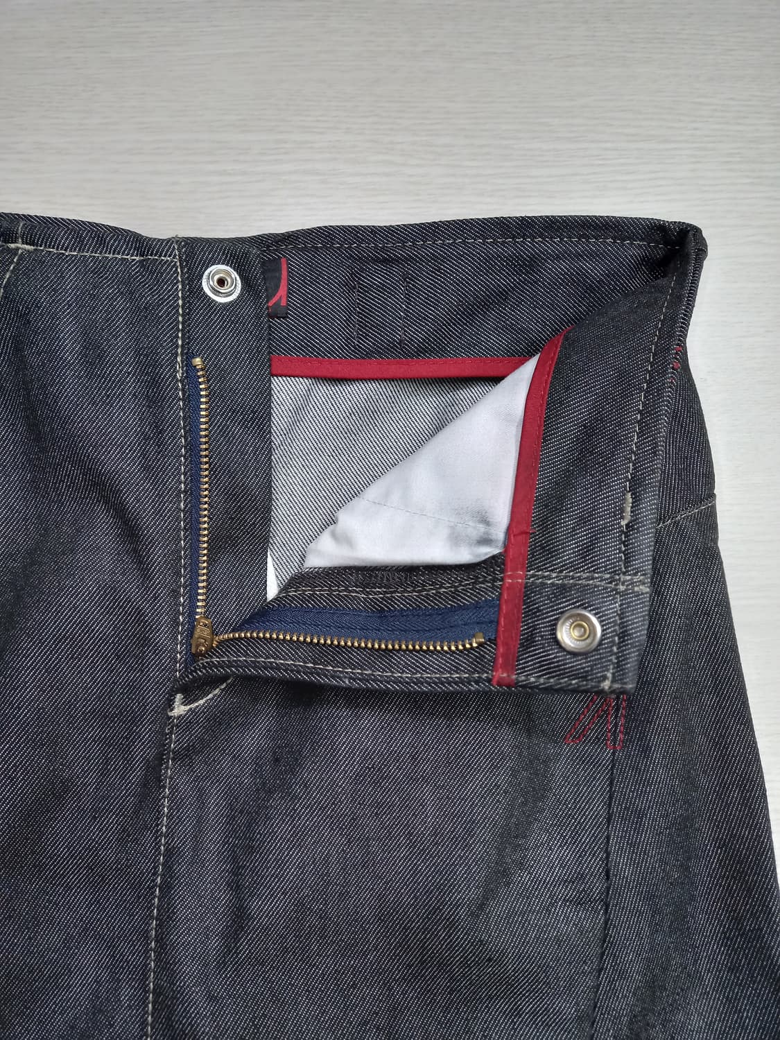 26 리바이스 엔지니어드 리오셀 데님 스커트 블랙 26-603 상품이미지6