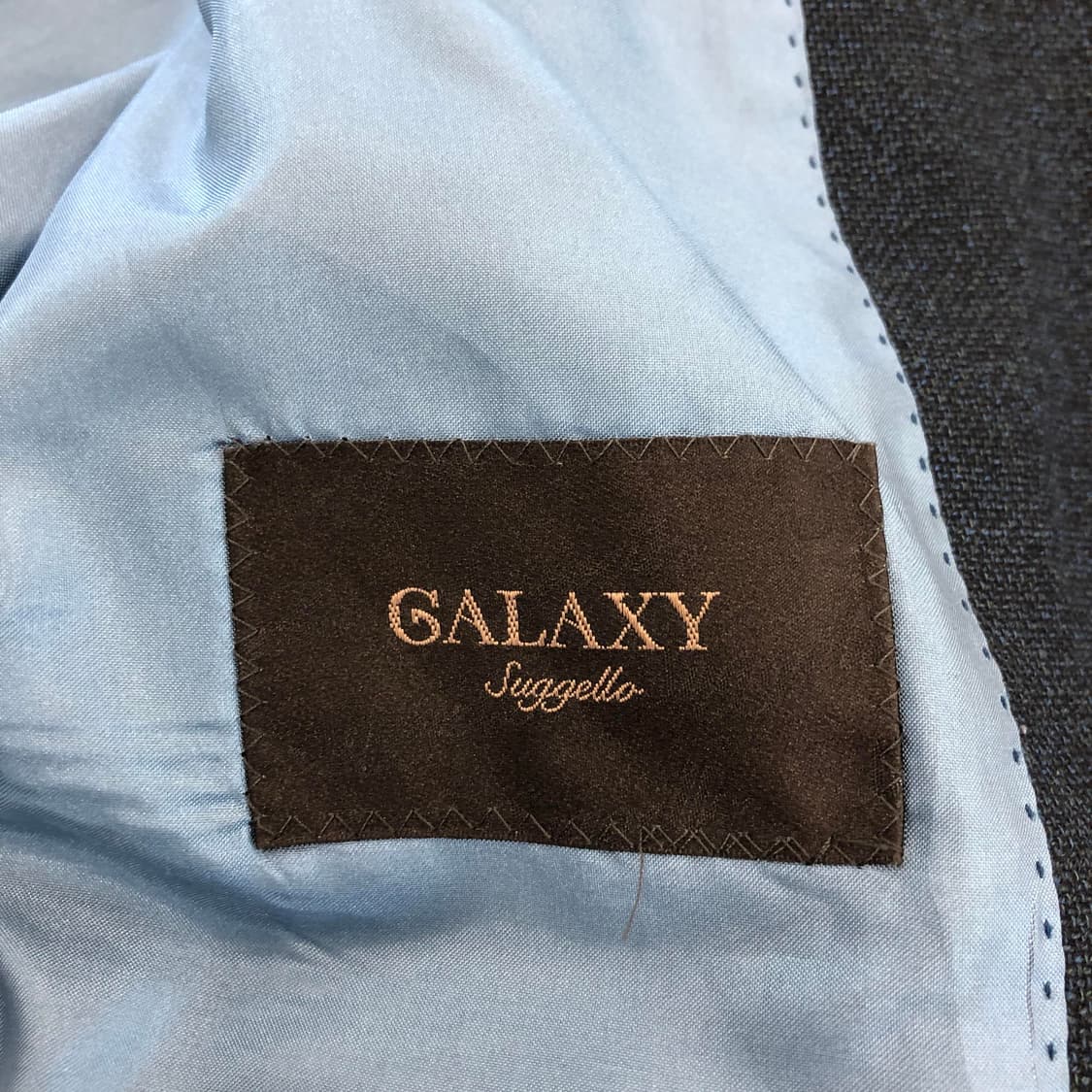 갤럭시 수젤로 모직블레이저 100 사이즈 상품이미지6