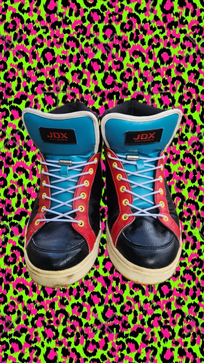 Jdx 하이탑 상품이미지2