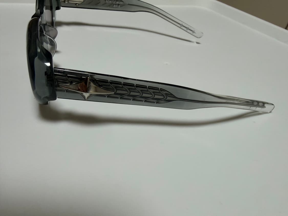 젠틀 몬스터 오라 GC5 반투명 그레이 상품이미지7