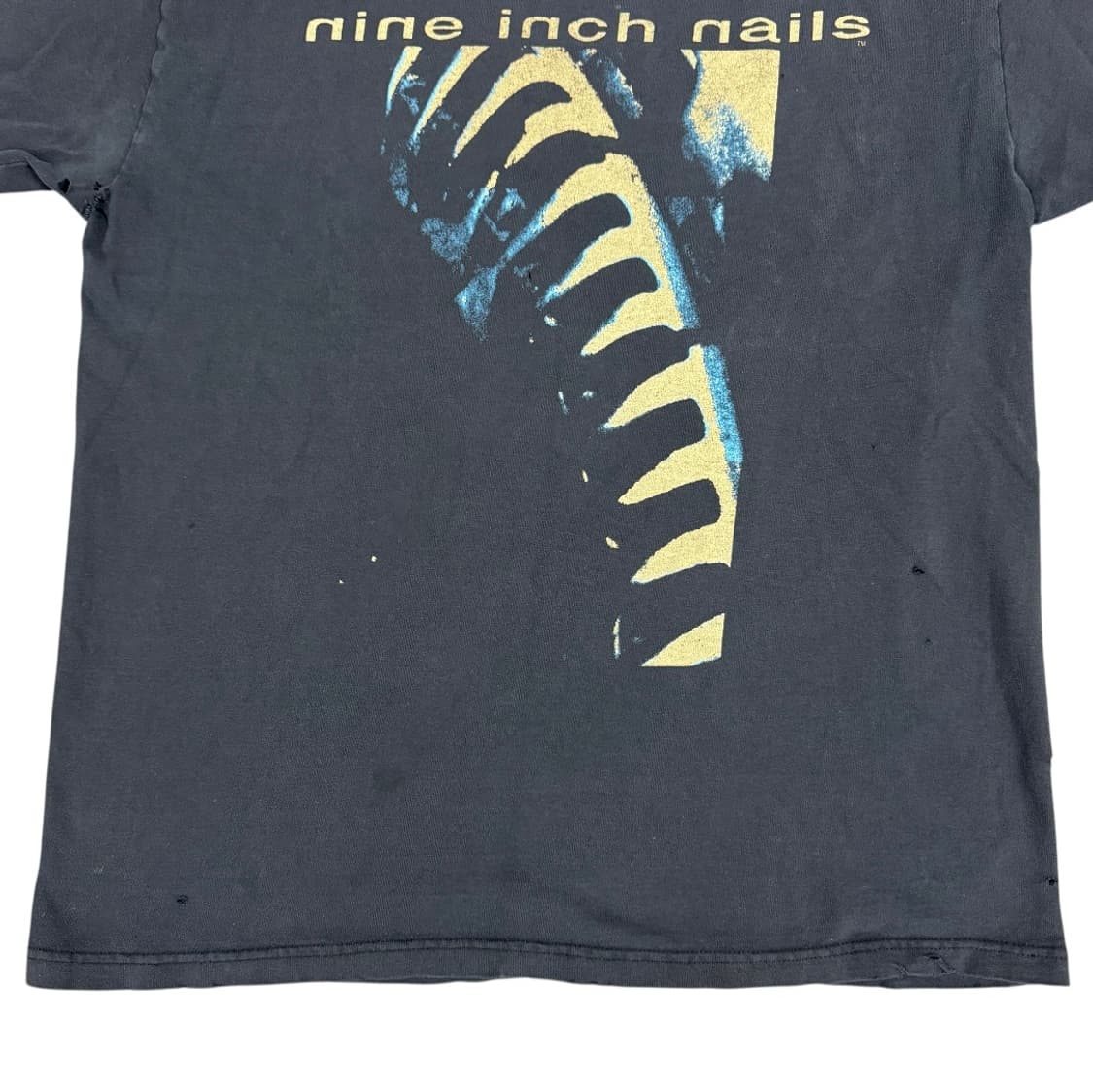 빈티지 2002 Nine Inch Nails 나인인치네일스 티셔츠 상품이미지9