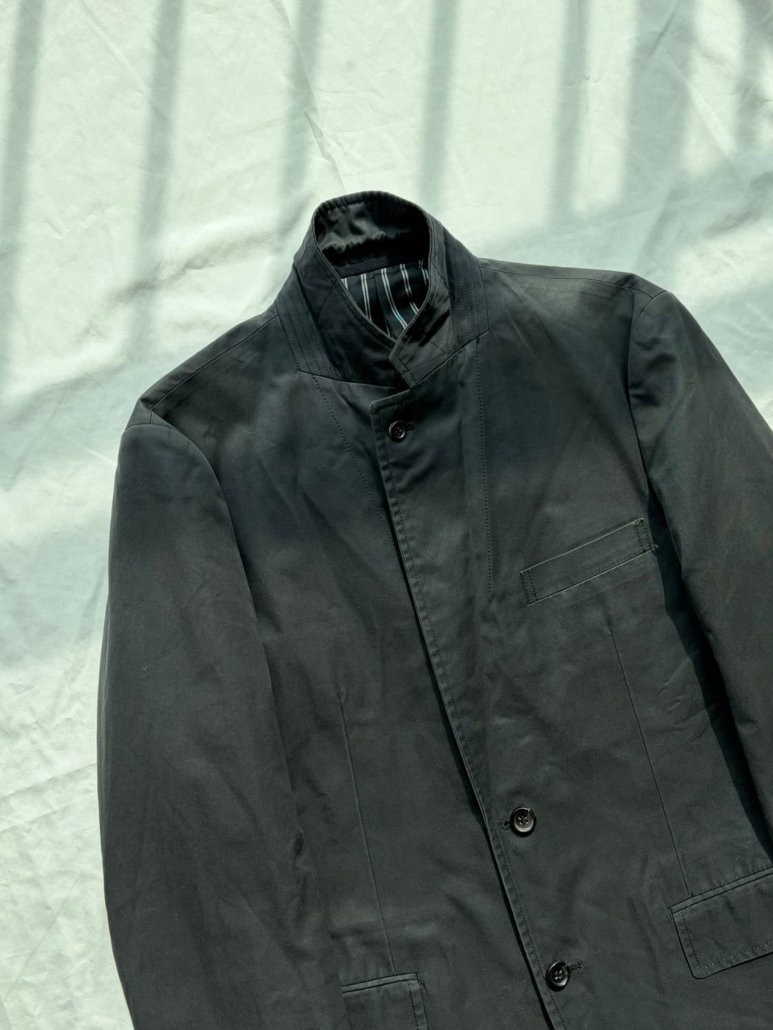 꼼데가르송 옴므 테일러드 자켓 상품이미지2