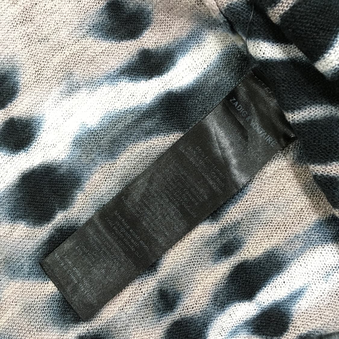 투티/0187 ZADIG & VOLTAIRE 니트 가디건 오픈 상품이미지8