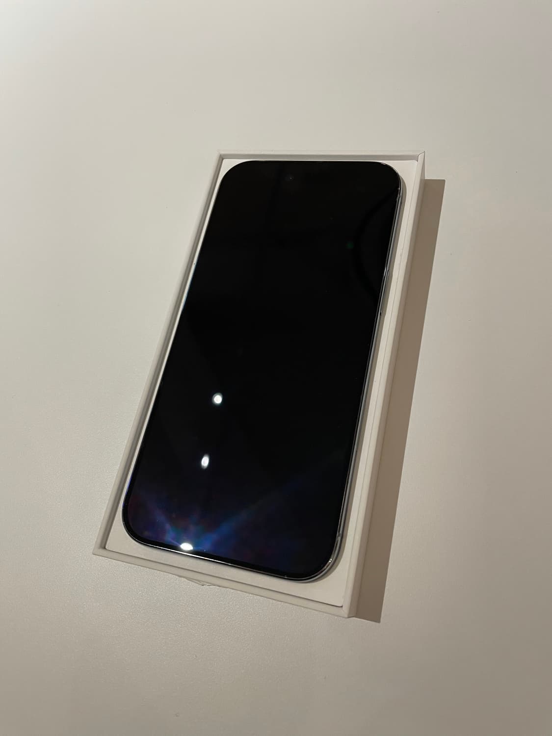 아이폰17에어 스카이블루 256g 자급제 상품이미지2