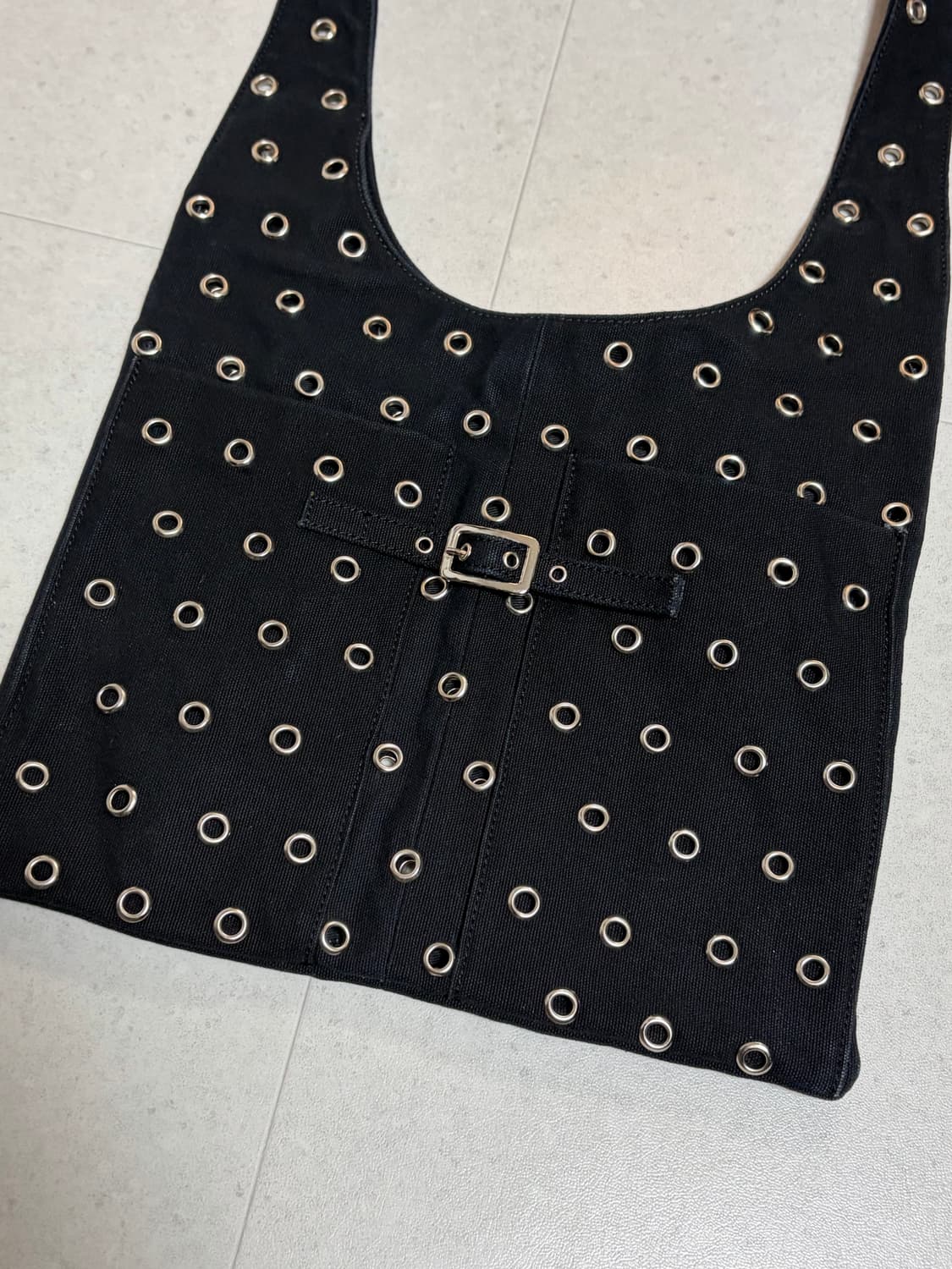 기마구아스 캔버스백 상품이미지2