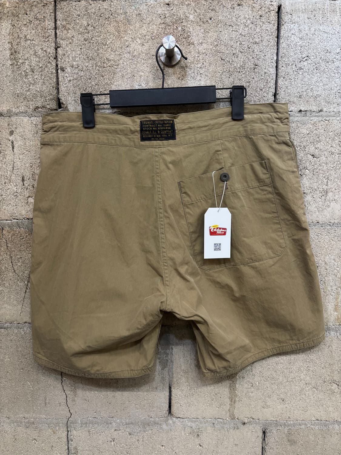 더블알엘 드로스트링 쇼츠 상품이미지4