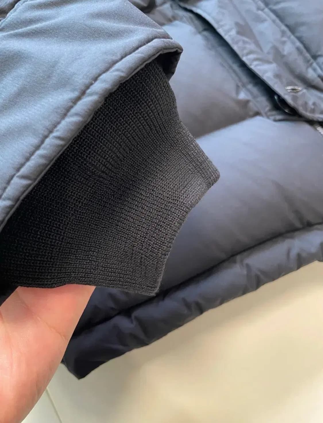 이스트로그 cba 패딩다운자켓 L 상품이미지2