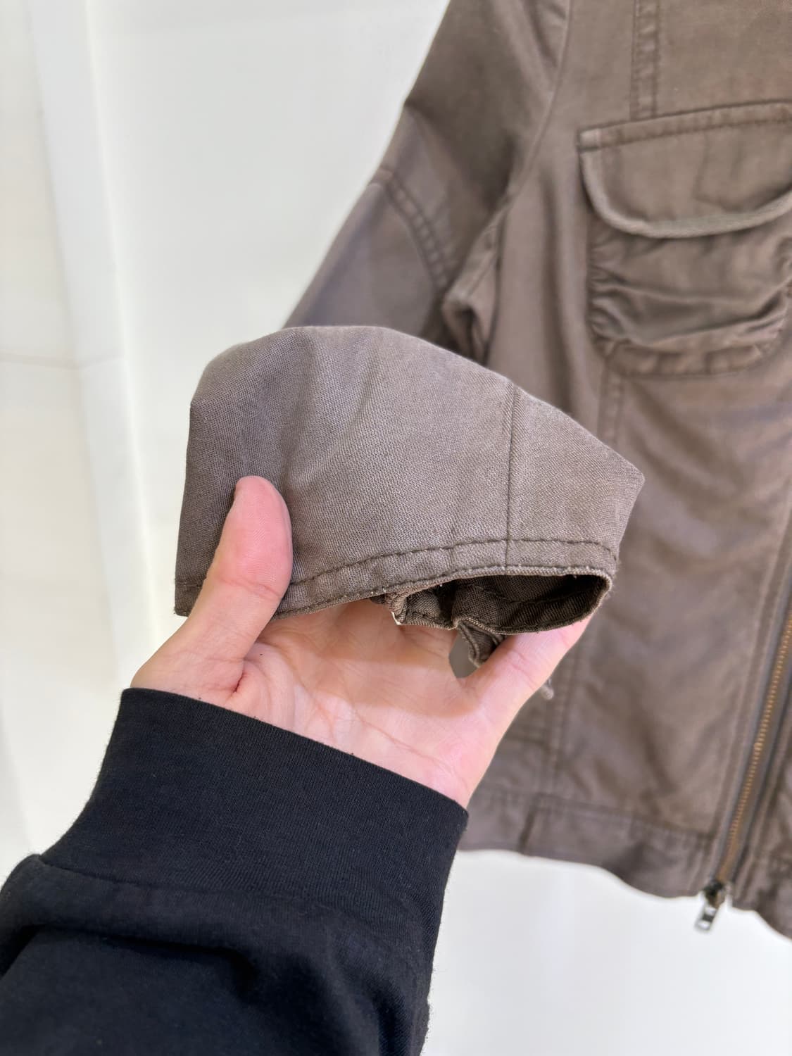 OWN ZONE 자켓 상품이미지4