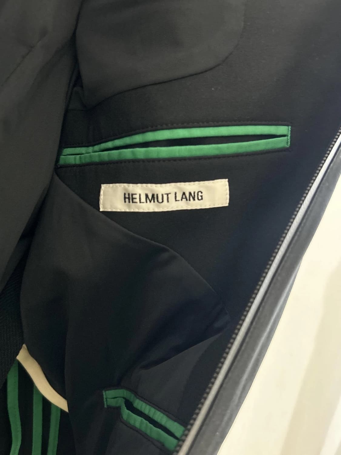 헬무트랭 자켓 상품이미지3