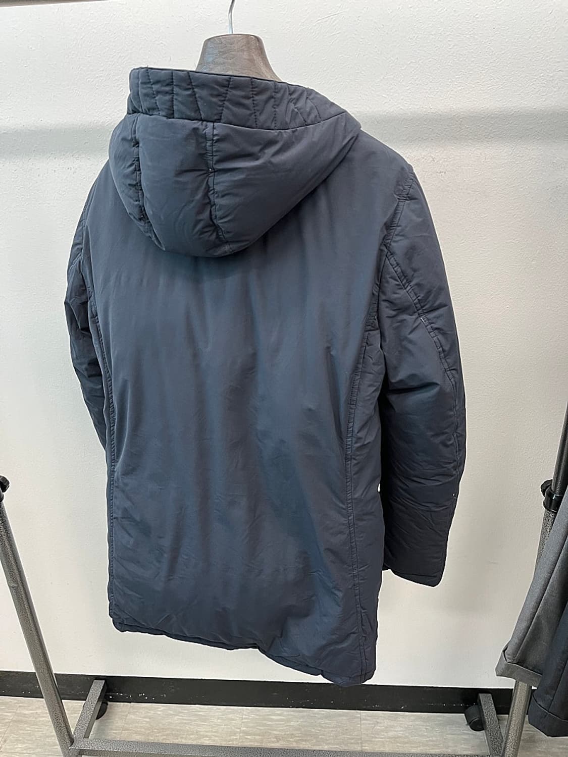 105) 키톤 키레드 후드 다운파카  상품이미지10