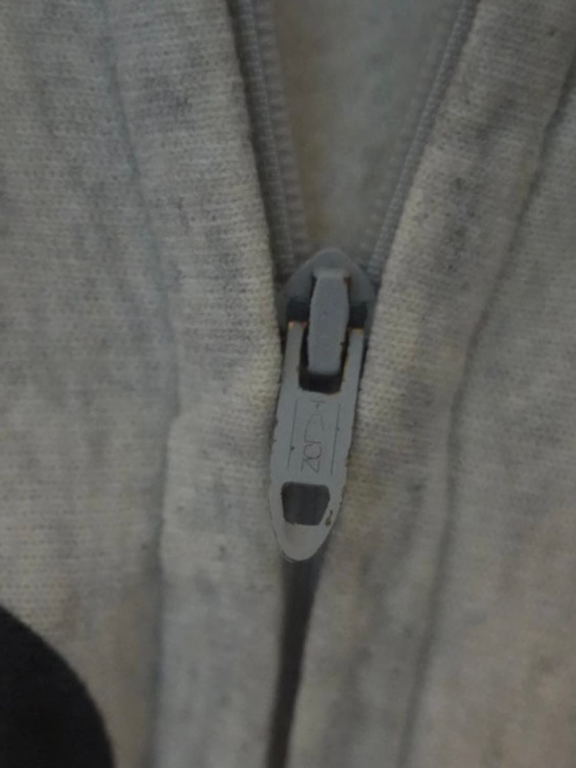 US ARMY zip up (XXL) 상품이미지3