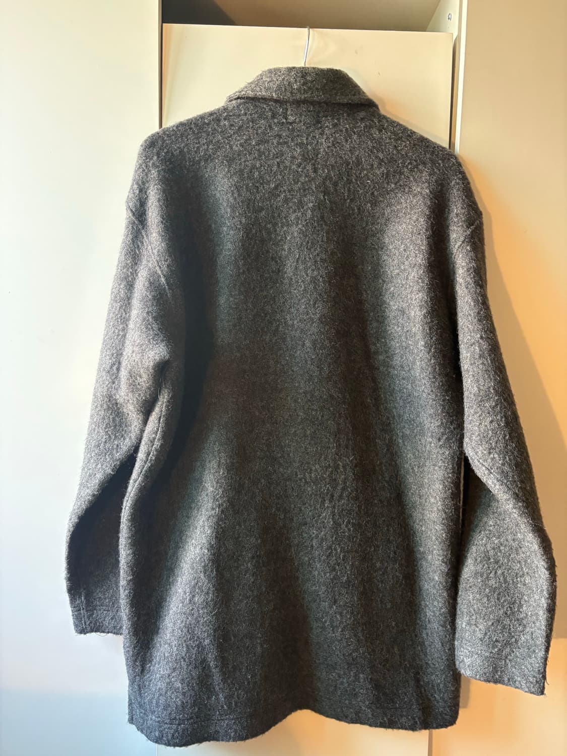 90s JUNMEN Wool Jacket  상품이미지3