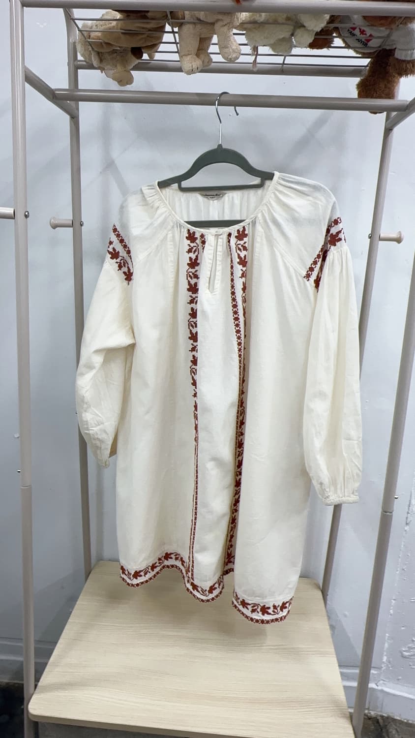 🪵하구미 에스닉 코디세트🪵 원피스 롱스커트 그런지 히피  상품이미지5