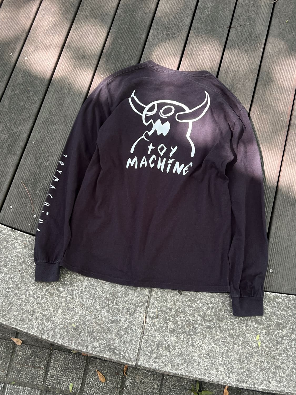 Toy Machine Longsleeve Black 상품이미지1