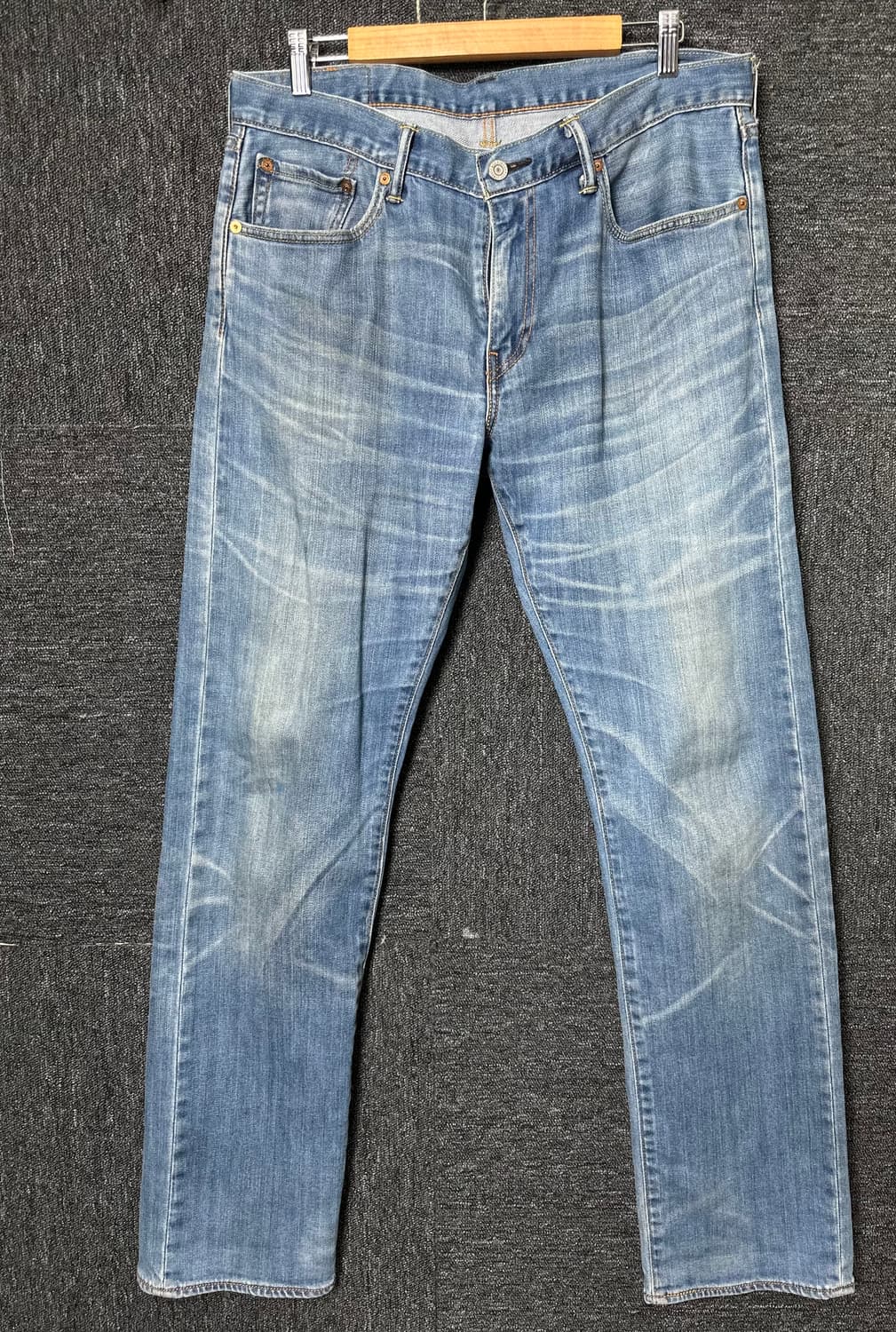 리바이스 504 청바지 34사이즈 상품이미지1