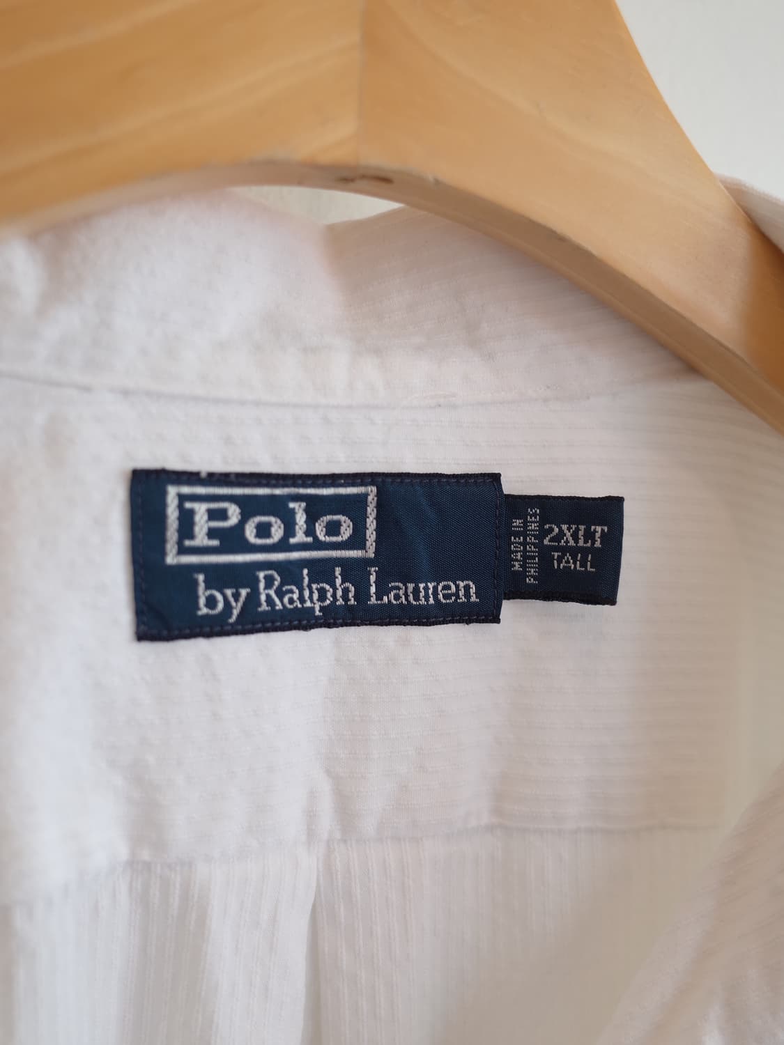 PoloRalphLauren 폴로 랄프로렌 오픈카라셔츠 상품이미지3