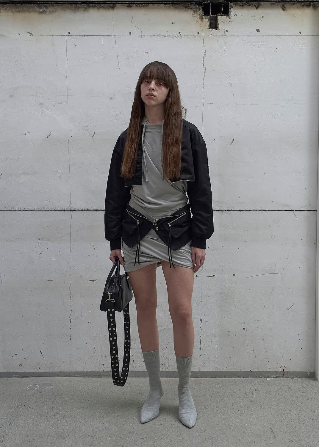 LCDC 엘씨디씨 포켓 블루종 아우터  상품이미지4