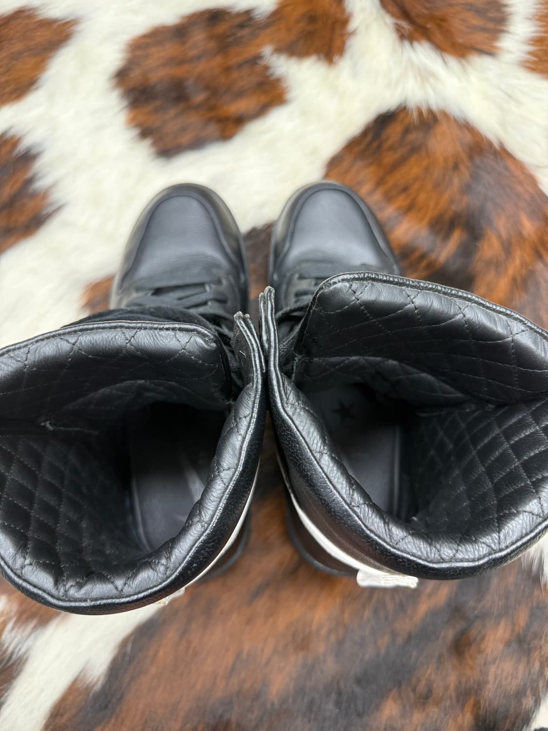 나이키 x 리카르도 티시 덩크 럭스 하이 상품이미지4