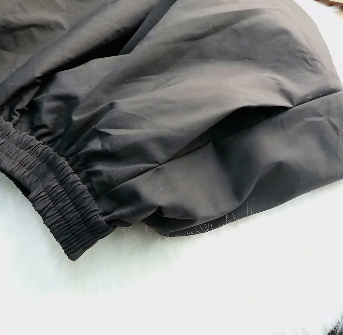 LEGNA(레그나) 벌룬 밴딩 숏스커트 (포켓O) 1866 상품이미지6