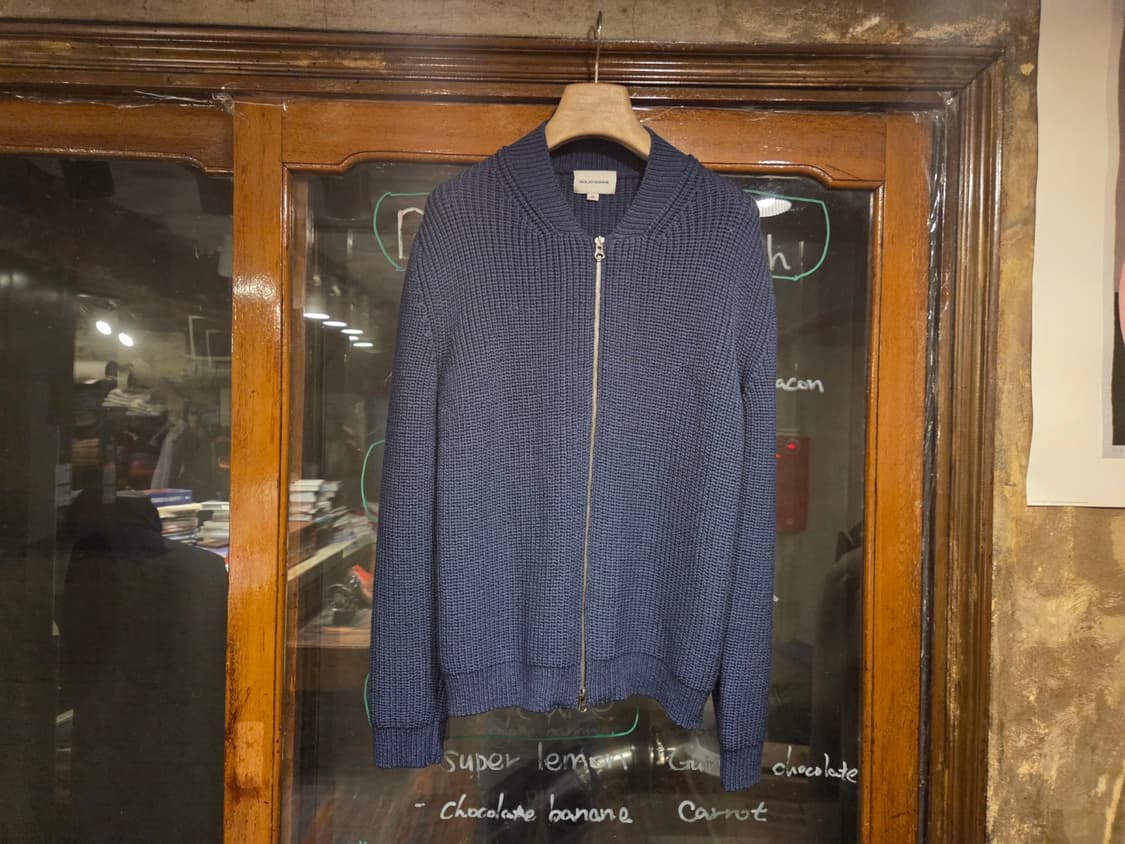 솔리드옴므 니트가디건 상품이미지9