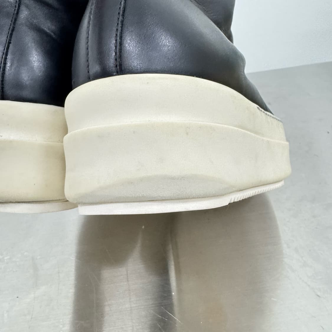 [44] 급처 릭오웬스 메가범퍼 라몬즈 상품이미지4