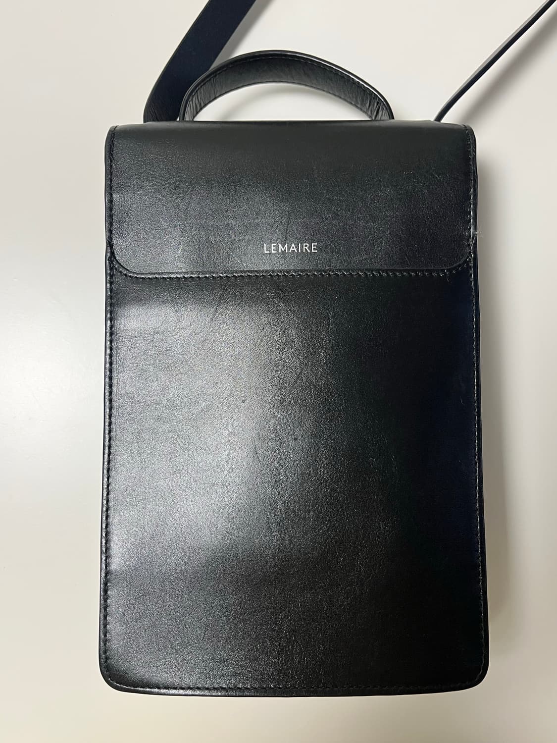 르메르 버티컬백 상품이미지4