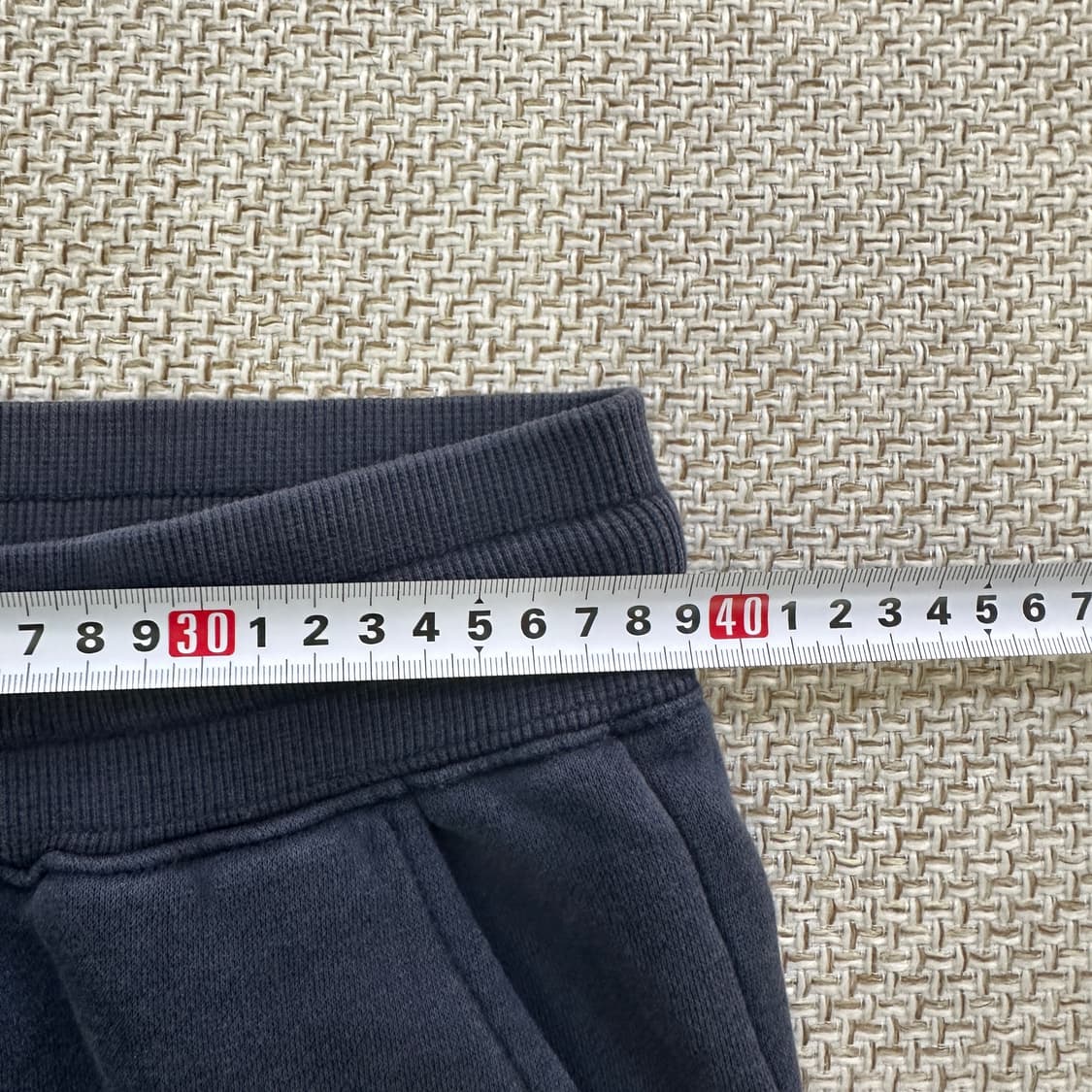 M 디키즈 네이비 일자 팬츠 0407D 상품이미지4